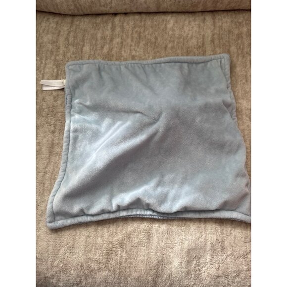 Carter's Dog Plush Lovey Blue Security Blanket - Picture 6 of 6